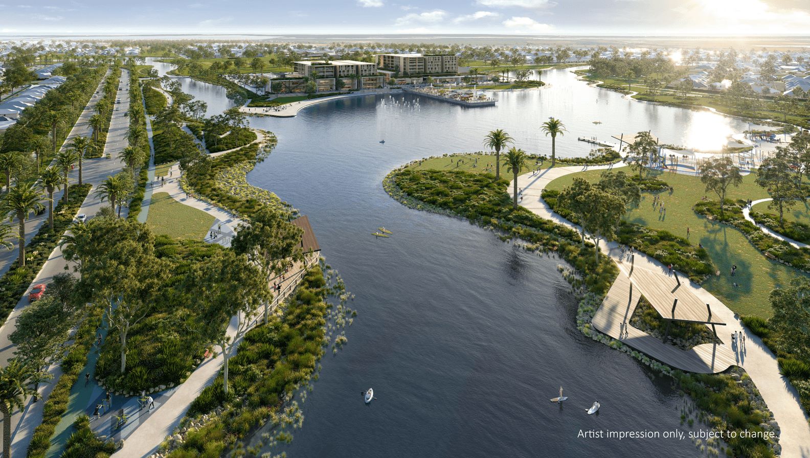 [Land for Sale] Riverlea Estate, Buckland Park OpenLot